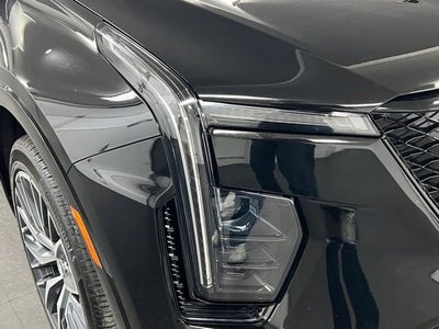2025 Cadillac XT4 Sport
