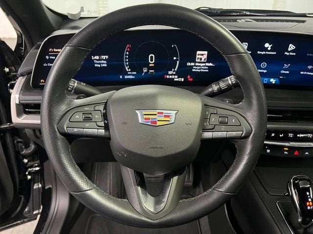 2025 Cadillac XT4 Sport