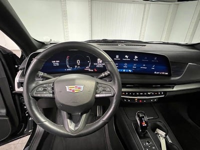 2025 Cadillac XT4 Sport
