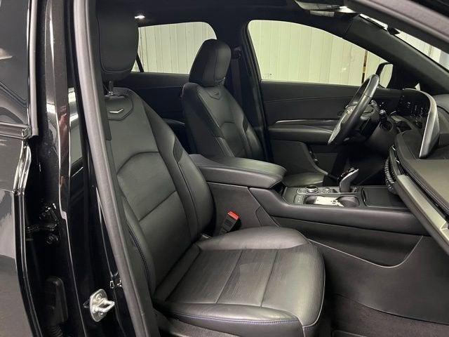 2025 Cadillac XT4 Sport