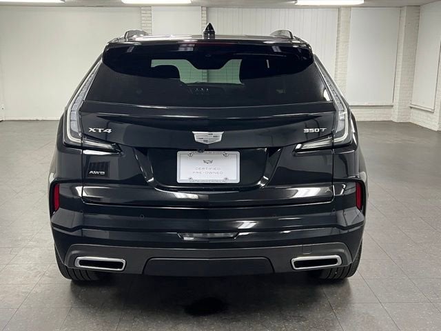 2025 Cadillac XT4 Sport