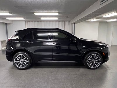 2025 Cadillac XT4 Sport