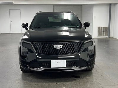 2025 Cadillac XT4 Sport