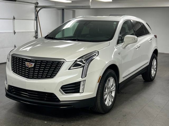 2023 Cadillac XT5 Luxury