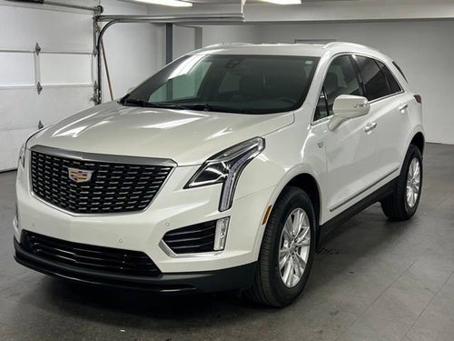 2023 Cadillac XT5 Luxury