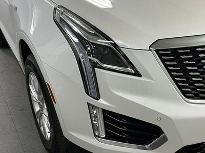 2023 Cadillac XT5 Luxury