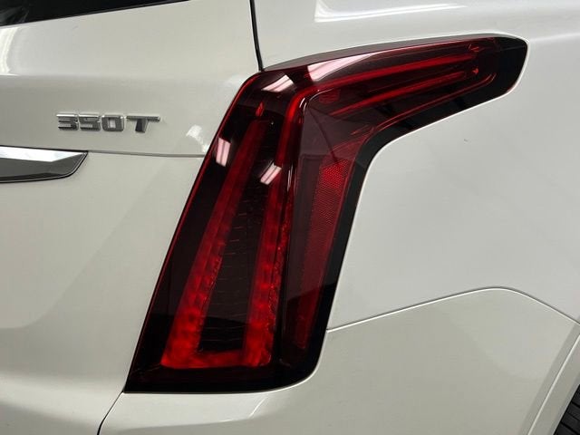 2023 Cadillac XT5 Luxury