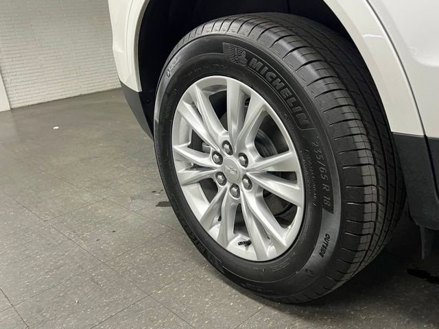 2023 Cadillac XT5 Luxury