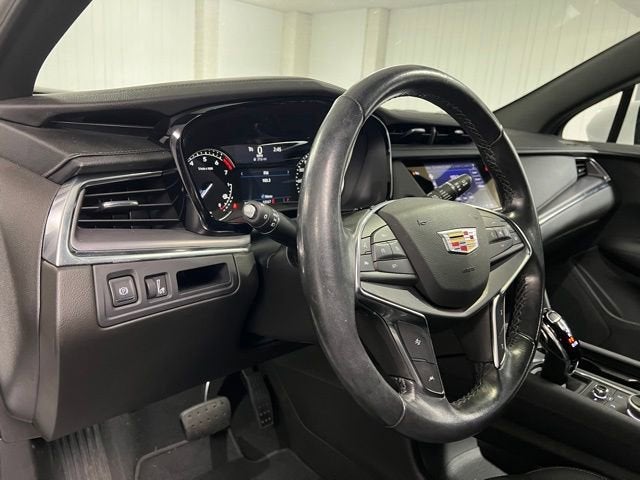 2023 Cadillac XT5 Luxury