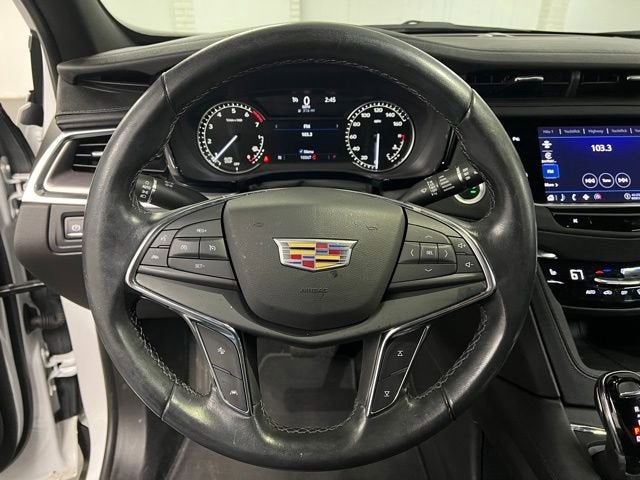 2023 Cadillac XT5 Luxury