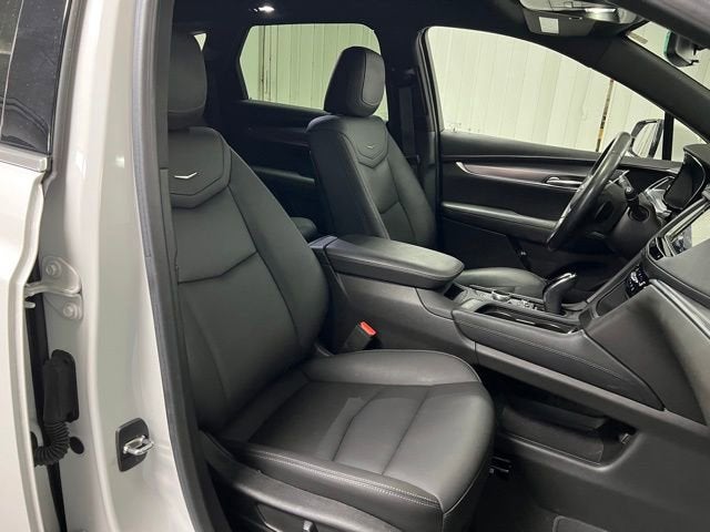 2023 Cadillac XT5 Luxury
