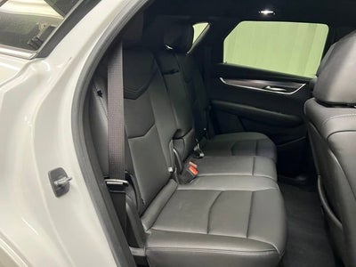 2023 Cadillac XT5 Luxury