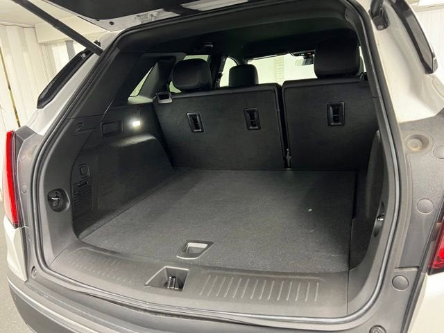2023 Cadillac XT5 Luxury