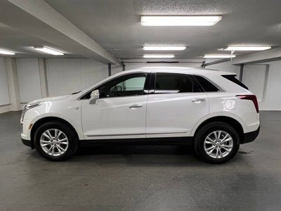 2023 Cadillac XT5 Luxury
