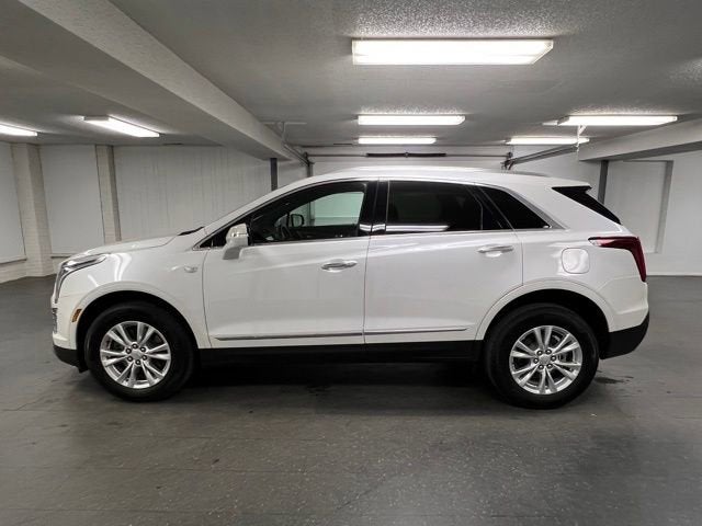 2023 Cadillac XT5 Luxury