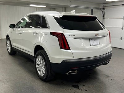 2023 Cadillac XT5 Luxury