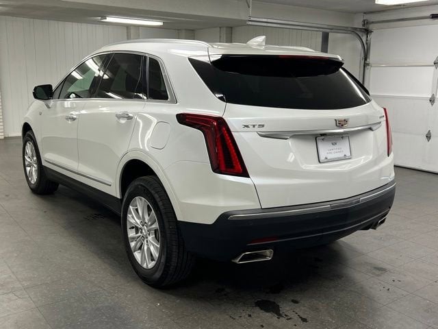 2023 Cadillac XT5 Luxury