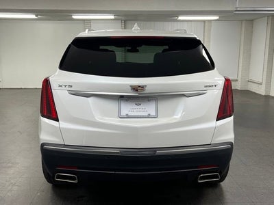 2023 Cadillac XT5 Luxury