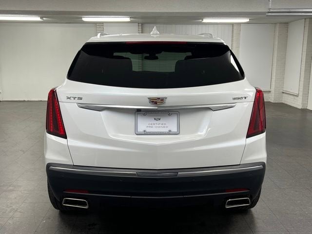 2023 Cadillac XT5 Luxury