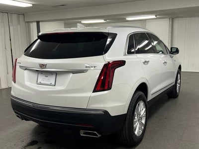 2023 Cadillac XT5 Luxury