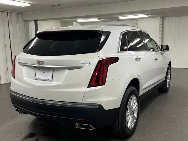 2023 Cadillac XT5 Luxury