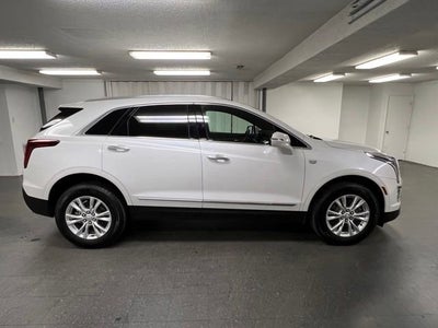 2023 Cadillac XT5 Luxury