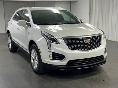 2023 Cadillac XT5 Luxury