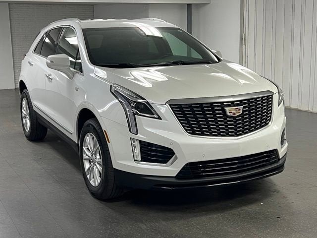 2023 Cadillac XT5 Luxury