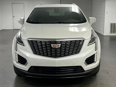 2023 Cadillac XT5 Luxury