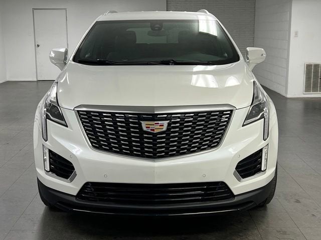 2023 Cadillac XT5 Luxury