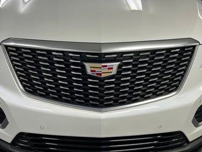 2023 Cadillac XT5 Luxury
