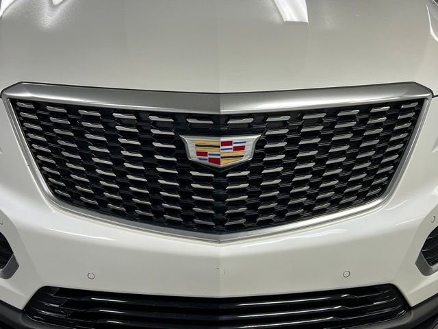 2023 Cadillac XT5 Luxury