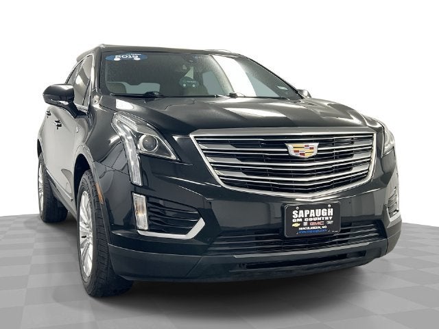 2019 Cadillac XT5 FWD