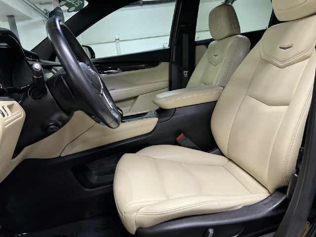 2019 Cadillac XT5 FWD