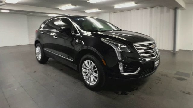 2019 Cadillac XT5 FWD