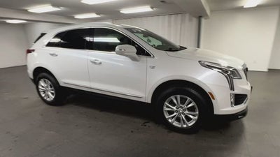 2021 Cadillac XT5 Luxury