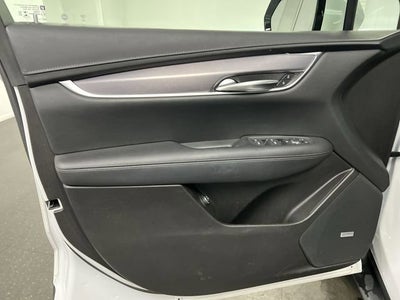 2021 Cadillac XT5 Luxury