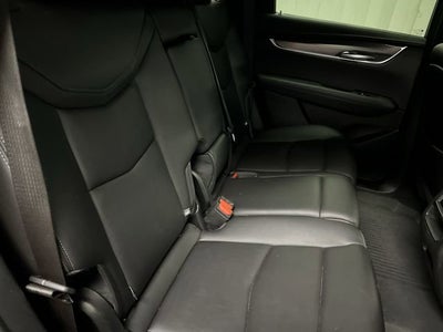 2021 Cadillac XT5 Luxury