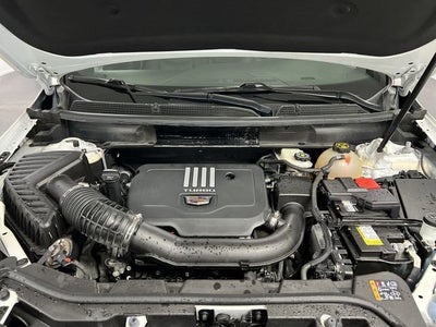 2021 Cadillac XT5 Luxury