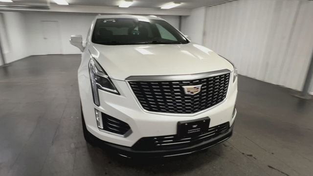 2021 Cadillac XT5 Luxury