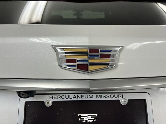 2021 Cadillac XT5 Luxury