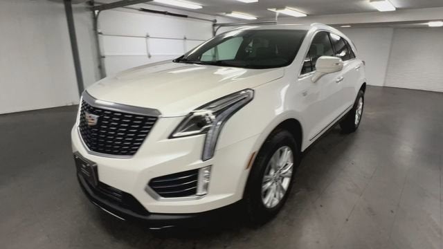 2021 Cadillac XT5 Luxury