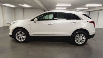 2021 Cadillac XT5 Luxury