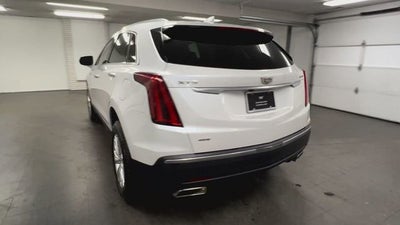 2021 Cadillac XT5 Luxury