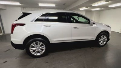 2021 Cadillac XT5 Luxury