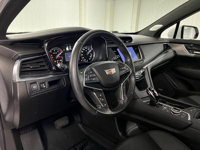 2023 Cadillac XT5 Premium Luxury