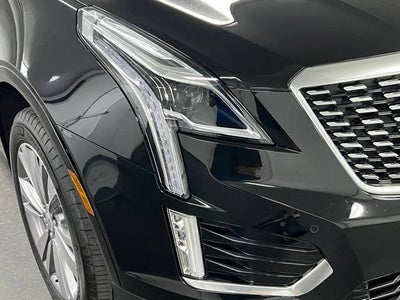 2024 Cadillac XT5 Premium Luxury