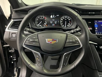 2024 Cadillac XT5 Premium Luxury