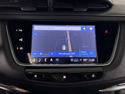 2021 Cadillac XT5 FWD Premium Luxury