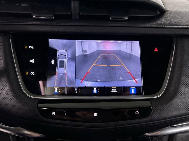 2021 Cadillac XT5 FWD Premium Luxury